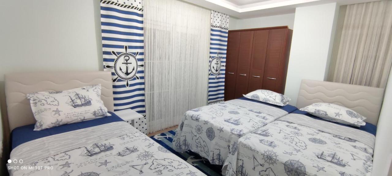 Family Apart-Hotel "2022"- 5 Antalya Exterior foto